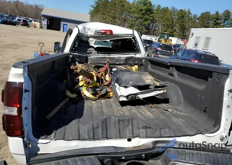 2015 GMC Sierra K3500 из США, поврежденный, VIN 1GT321C89FZ100083